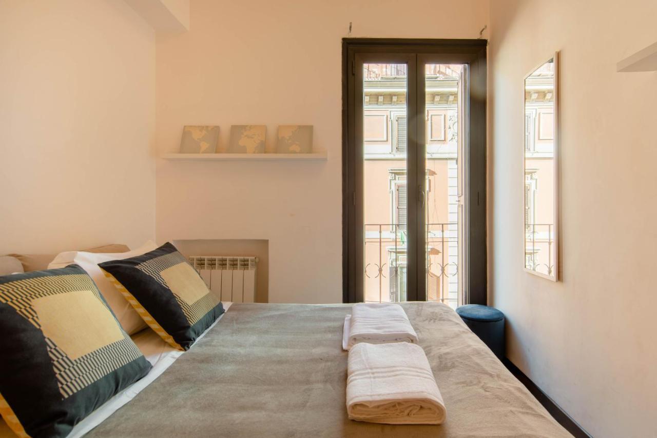 Domina Apartment Colosseum Rome Exterior photo